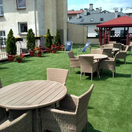 Hotel *** Nat Krynica Zdroj Eksteriør bilde