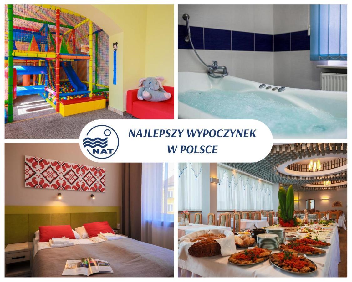 Hotel *** Nat Krynica Zdroj Eksteriør bilde