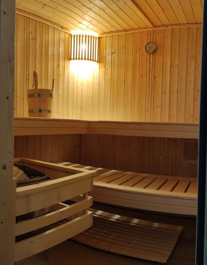 Hotel *** Nat Krynica Zdroj Eksteriør bilde
