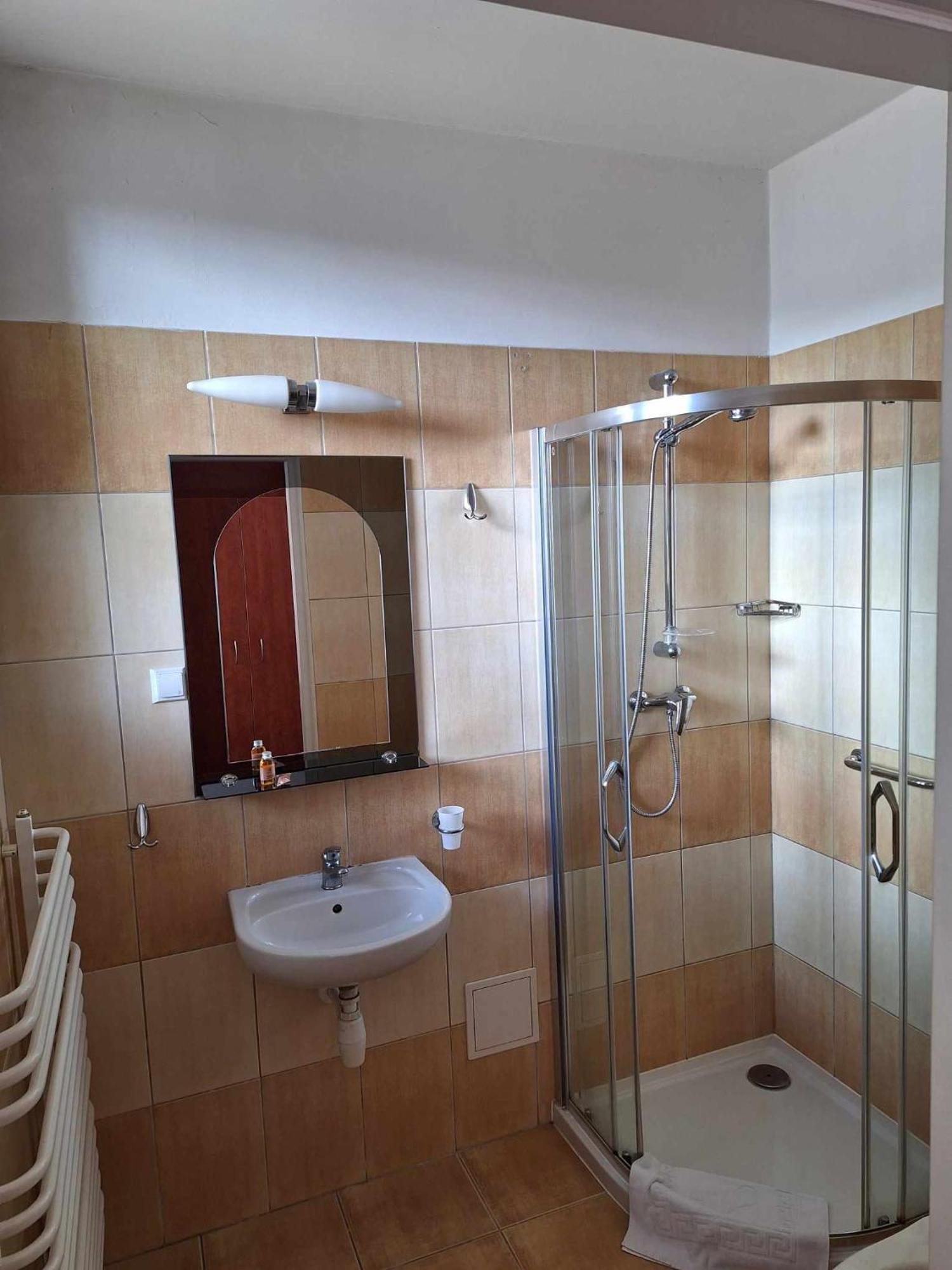 Hotel *** Nat Krynica Zdroj Eksteriør bilde