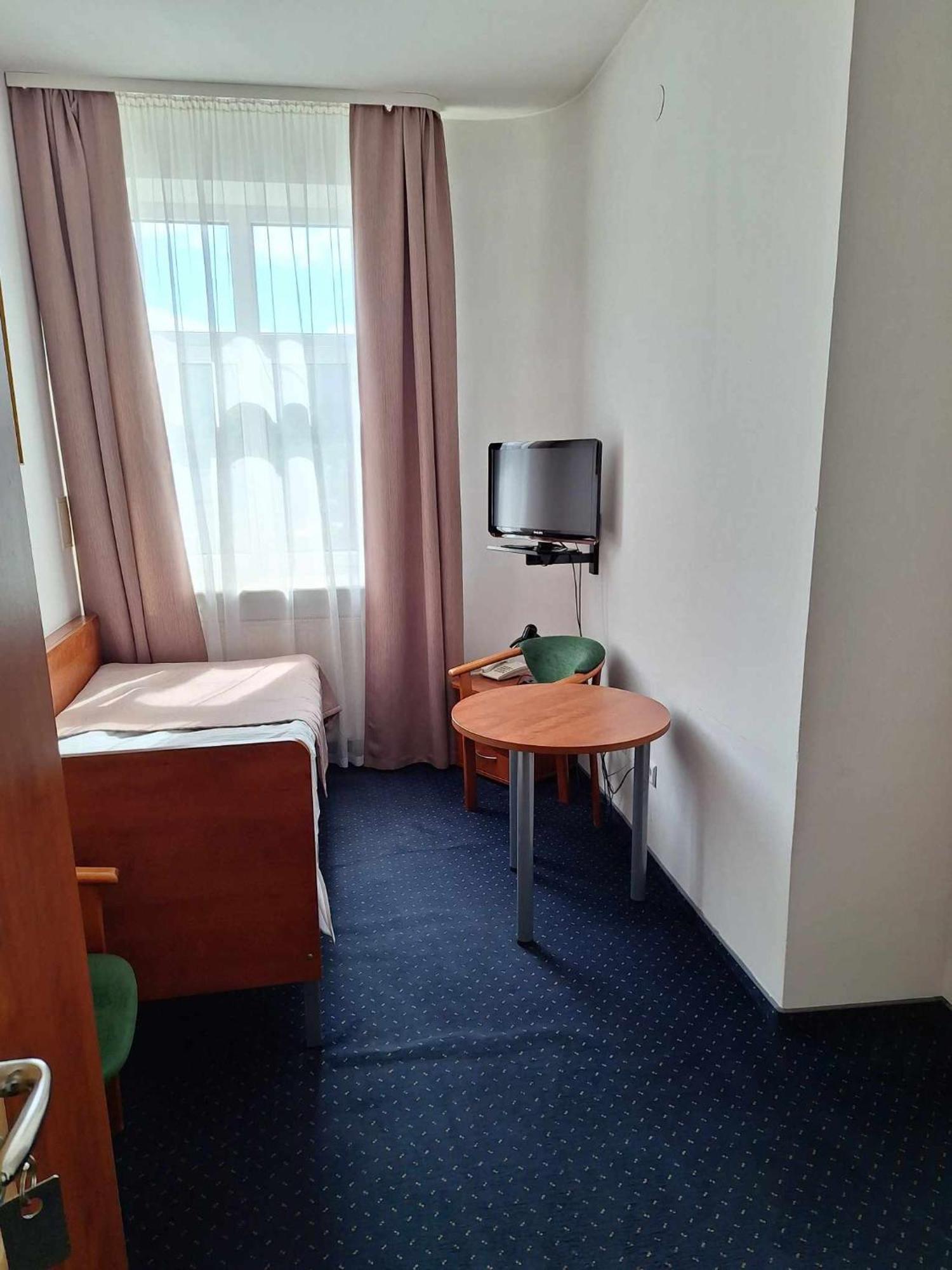 Hotel *** Nat Krynica Zdroj Eksteriør bilde