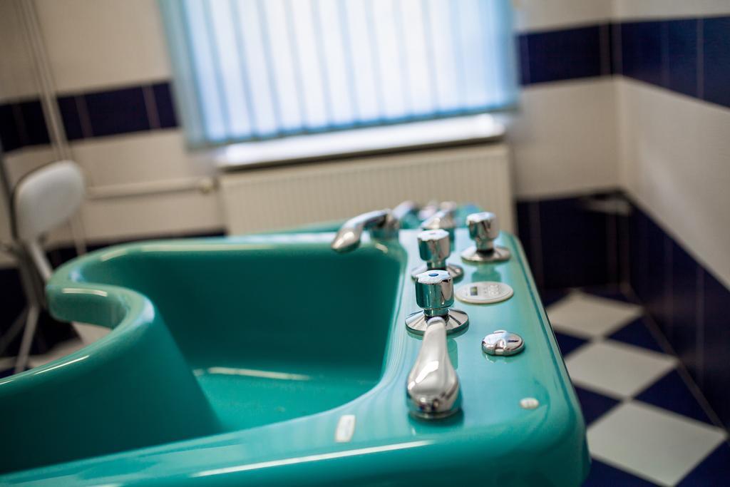 Hotel *** Nat Krynica Zdroj Eksteriør bilde