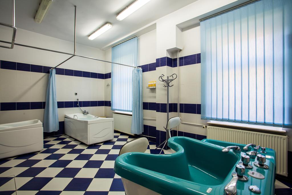 Hotel *** Nat Krynica Zdroj Eksteriør bilde