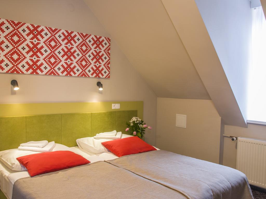 Hotel *** Nat Krynica Zdroj Eksteriør bilde