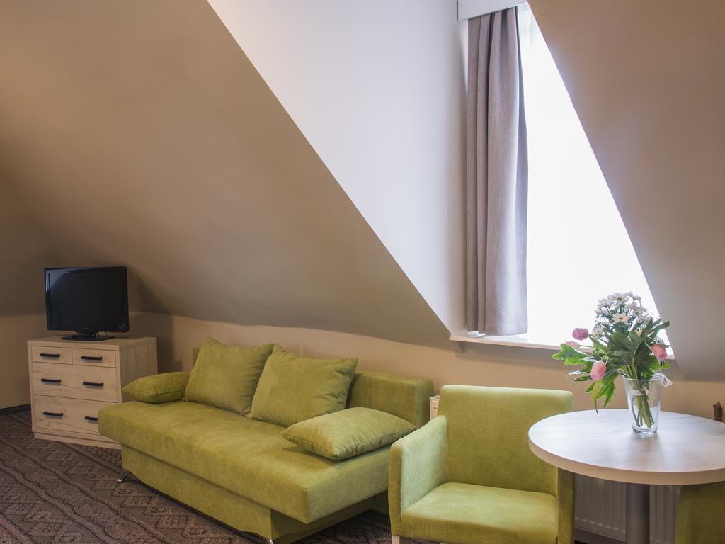Hotel *** Nat Krynica Zdroj Eksteriør bilde