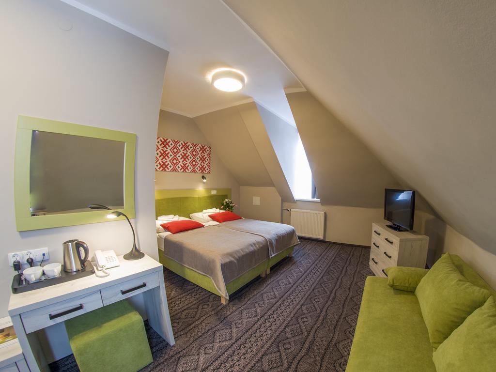Hotel *** Nat Krynica Zdroj Eksteriør bilde