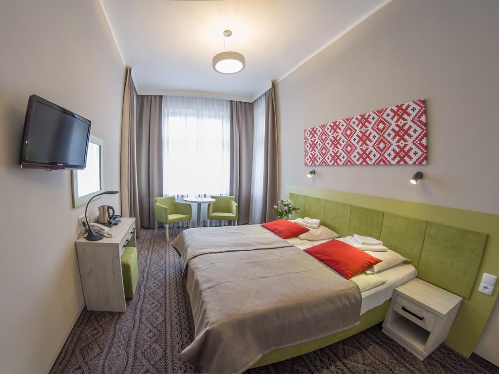 Hotel *** Nat Krynica Zdroj Eksteriør bilde