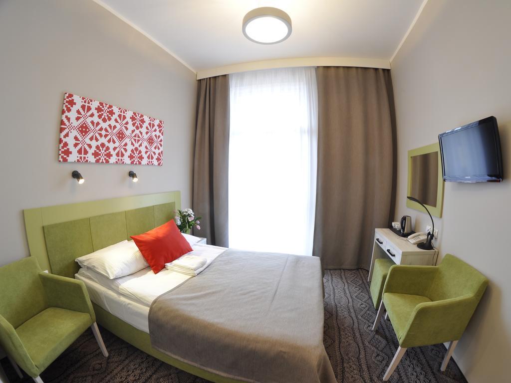 Hotel *** Nat Krynica Zdroj Eksteriør bilde