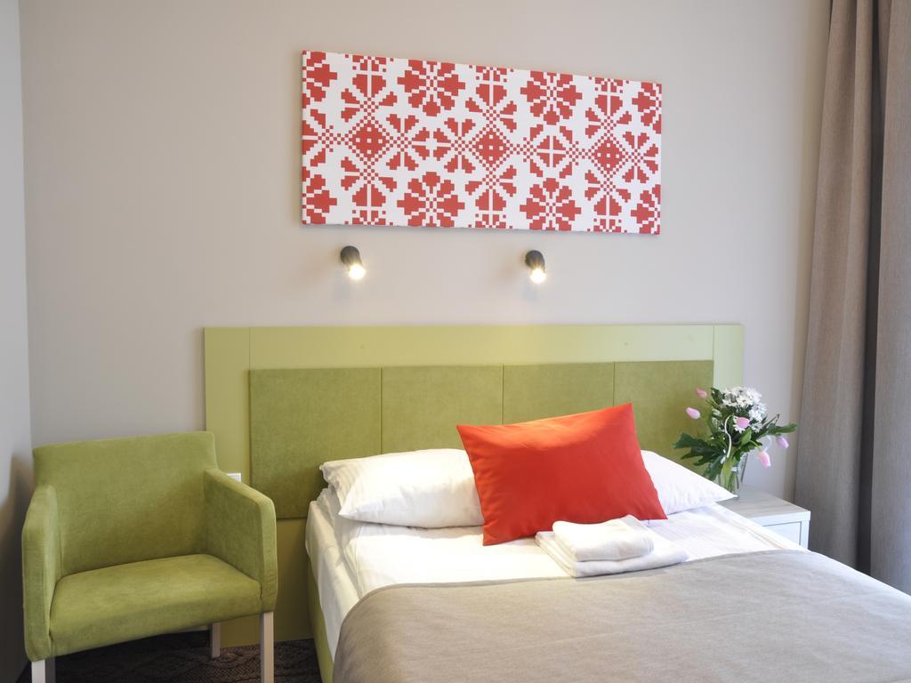 Hotel *** Nat Krynica Zdroj Eksteriør bilde