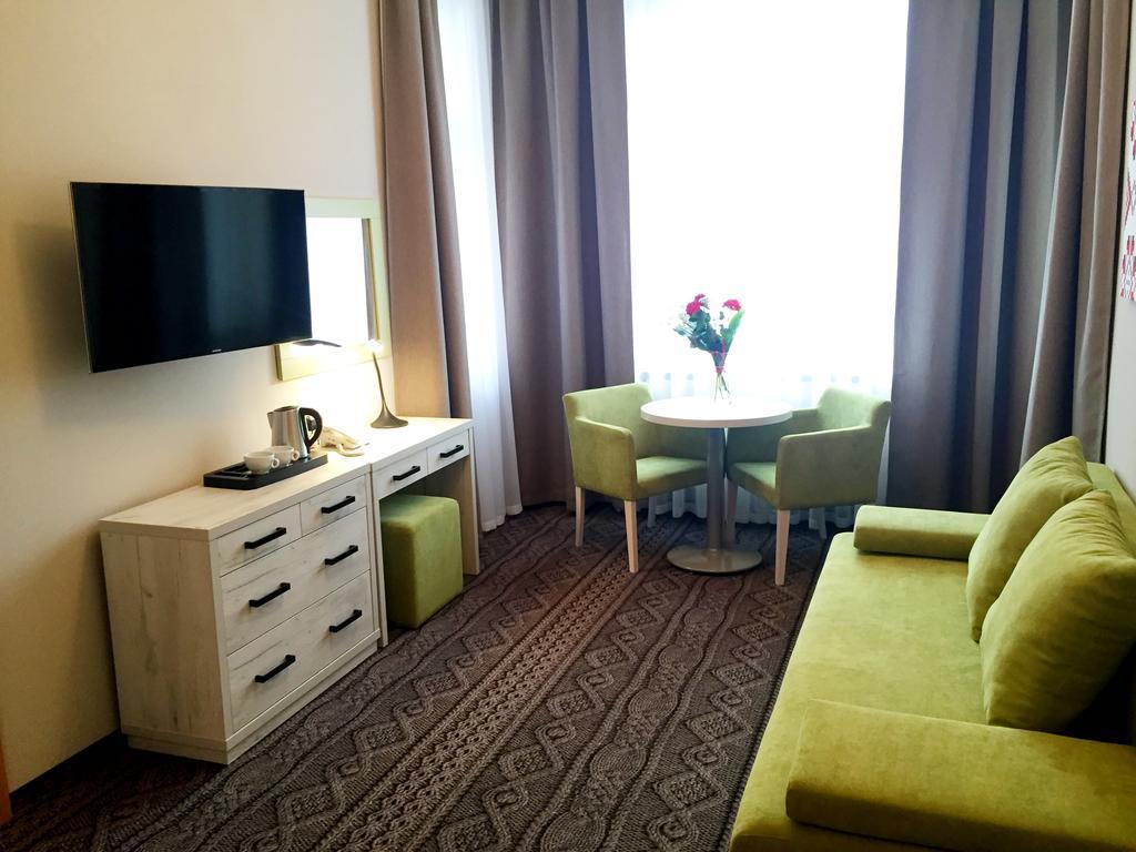 Hotel *** Nat Krynica Zdroj Eksteriør bilde