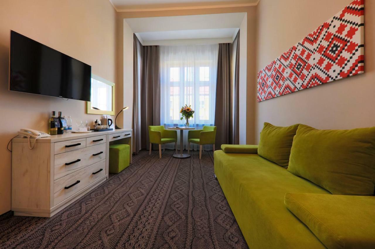 Hotel *** Nat Krynica Zdroj Eksteriør bilde