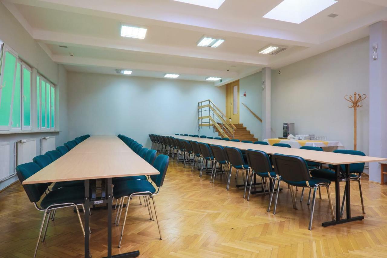 Hotel *** Nat Krynica Zdroj Eksteriør bilde
