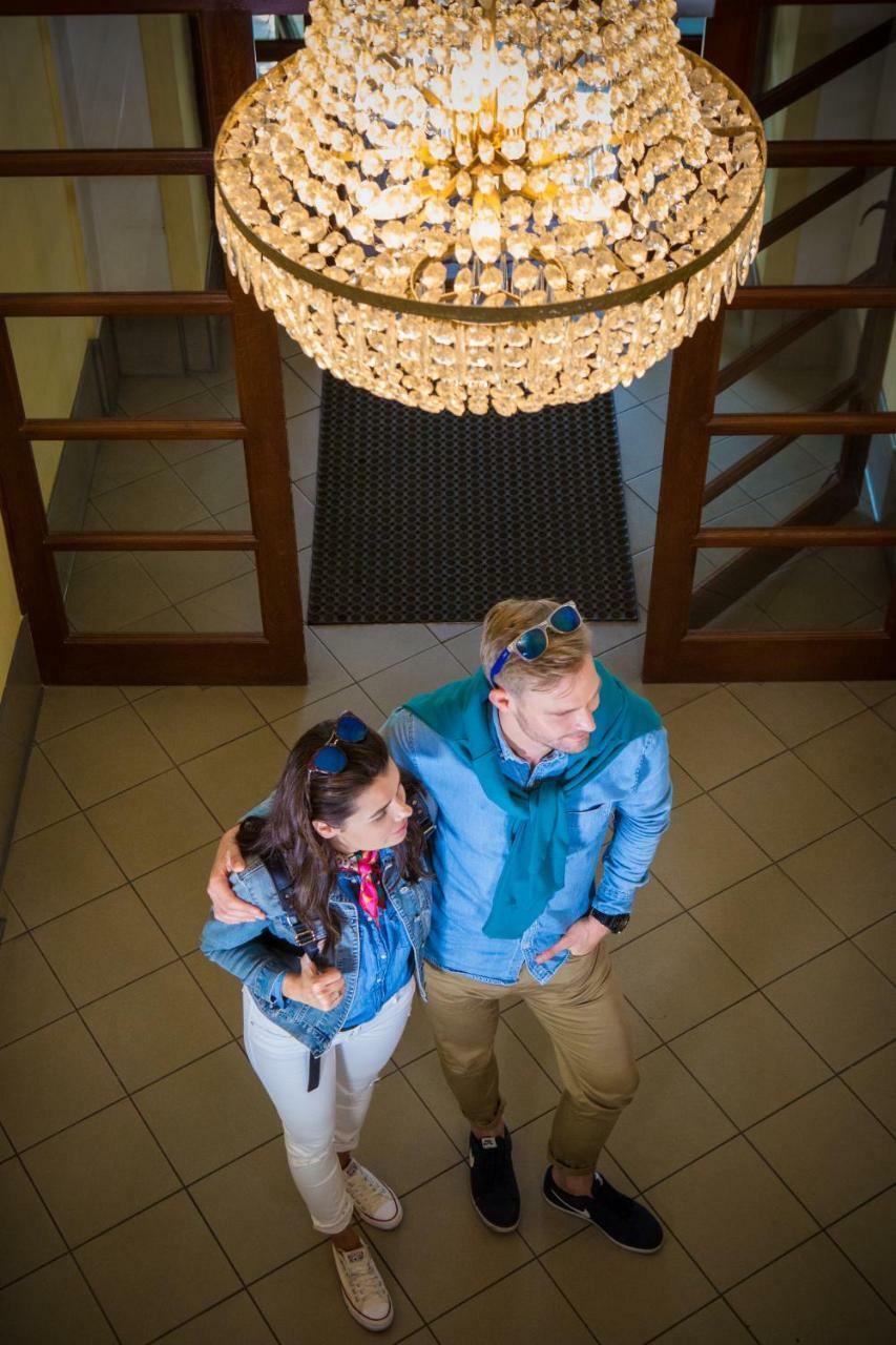 Hotel *** Nat Krynica Zdroj Eksteriør bilde