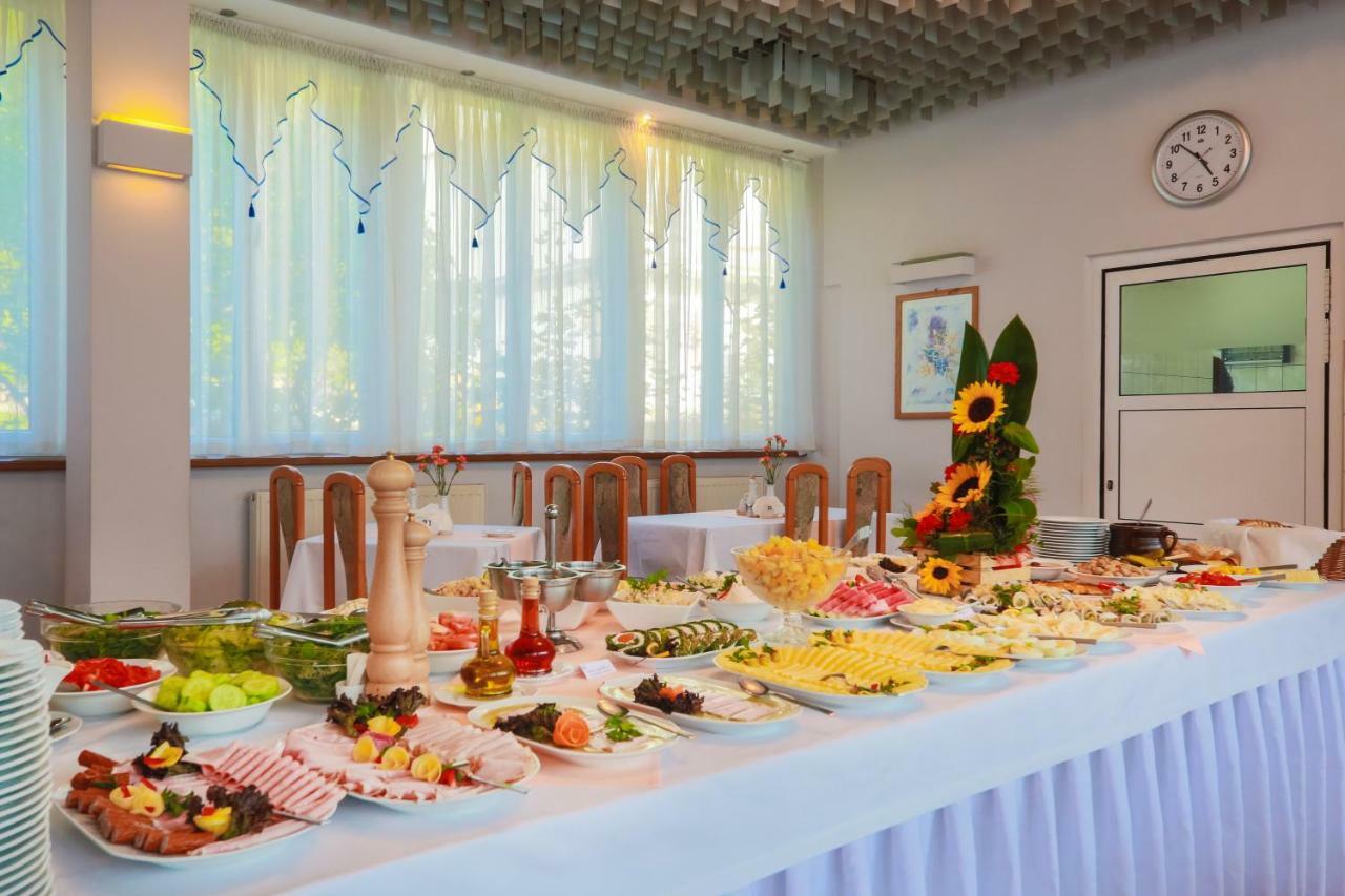 Hotel *** Nat Krynica Zdroj Eksteriør bilde