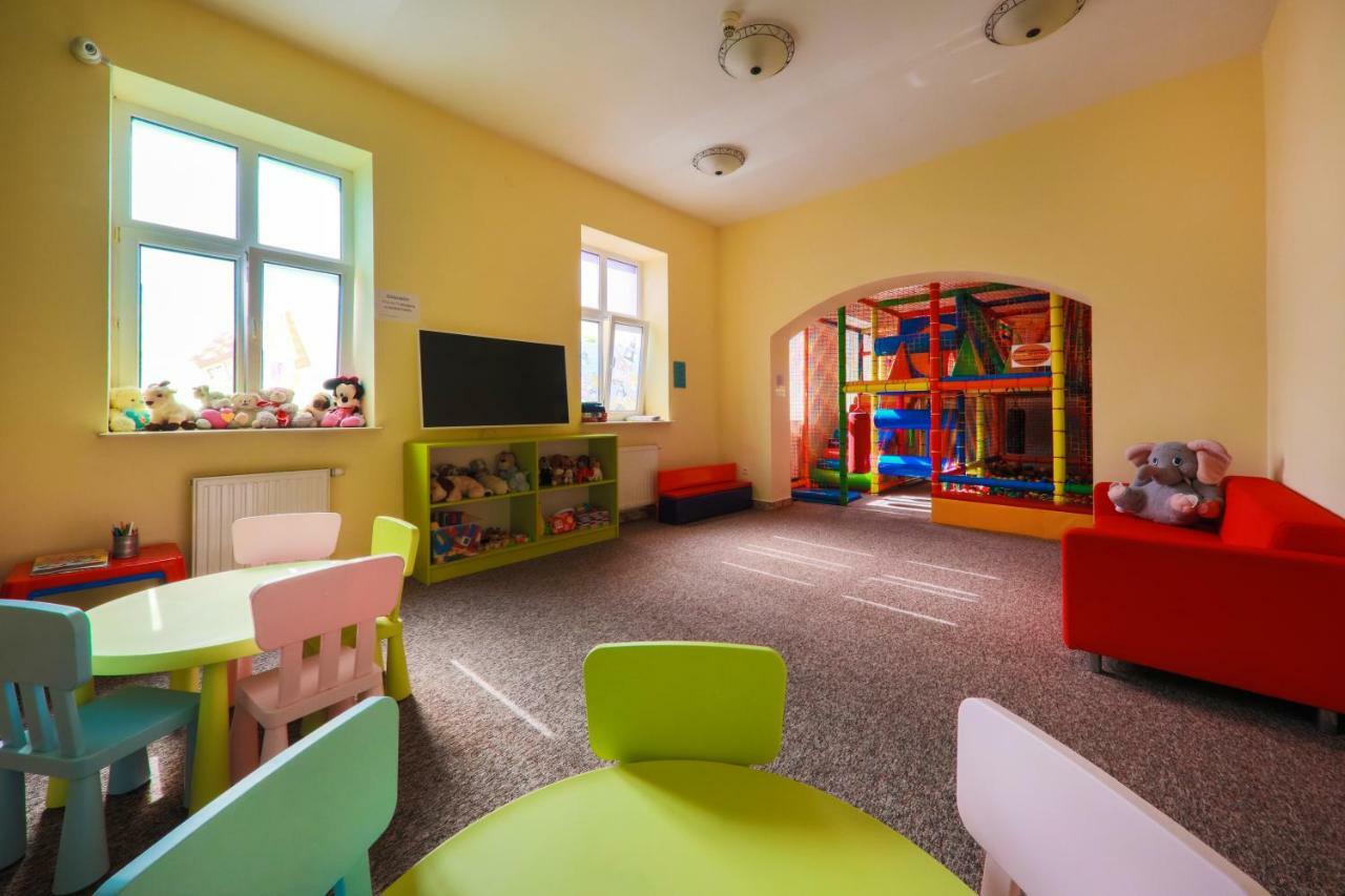 Hotel *** Nat Krynica Zdroj Eksteriør bilde
