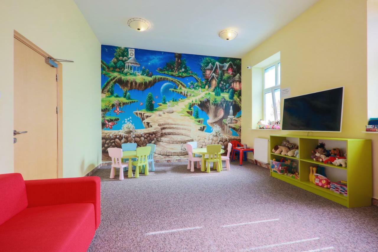 Hotel *** Nat Krynica Zdroj Eksteriør bilde