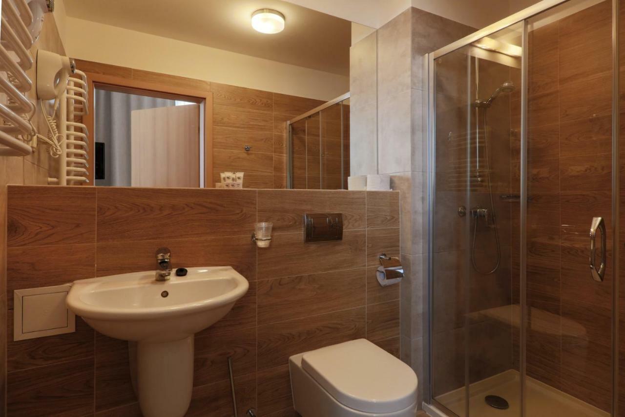 Hotel *** Nat Krynica Zdroj Eksteriør bilde