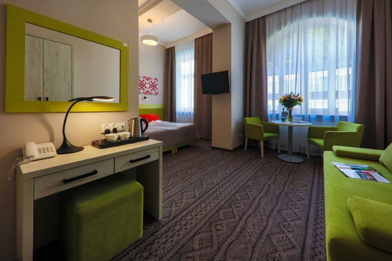 Hotel *** Nat Krynica Zdroj Eksteriør bilde